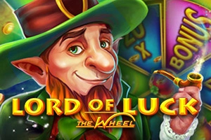 Арт слота Lord of Luck The Wheel